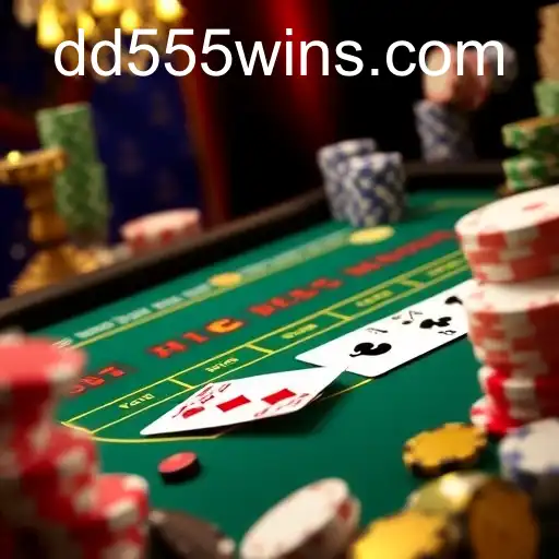 Blackjack no DD555.COM Guia Oficial 2026