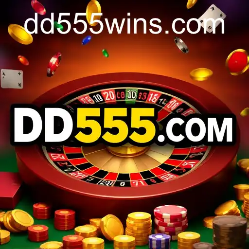 Jogos de roleta no DD555.COM Guia Oficial 2026